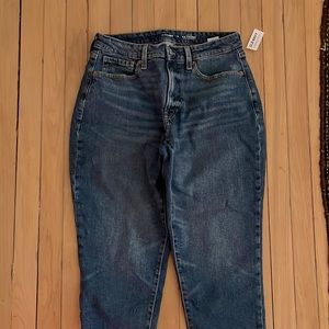 Brand New Old Navy High Rise O.G. Straight
